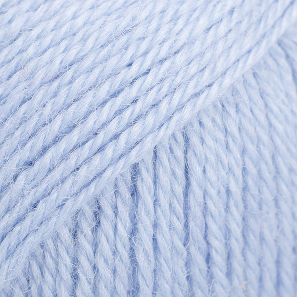 DROPS Alpaca 6205 – light blue