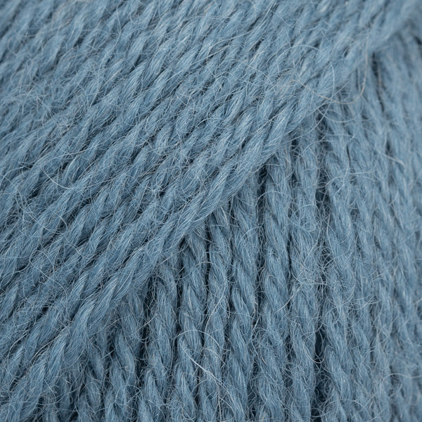 DROPS Alpaca 6309 – jeans blue