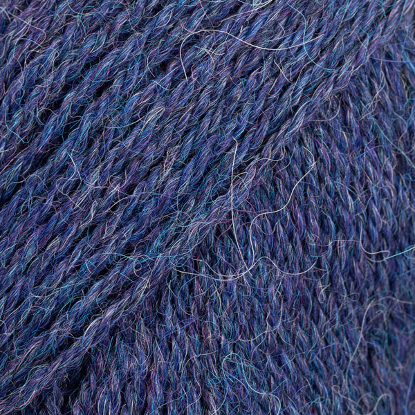 DROPS Alpaca 6360 – moonlight blue