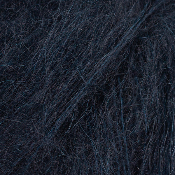 DROPS Kid-Silk 65 – dark navy