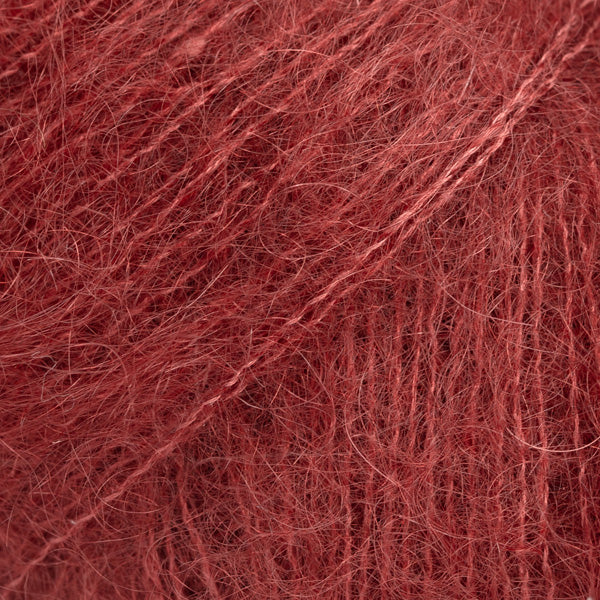 DROPS Kid-Silk 68 – maroon