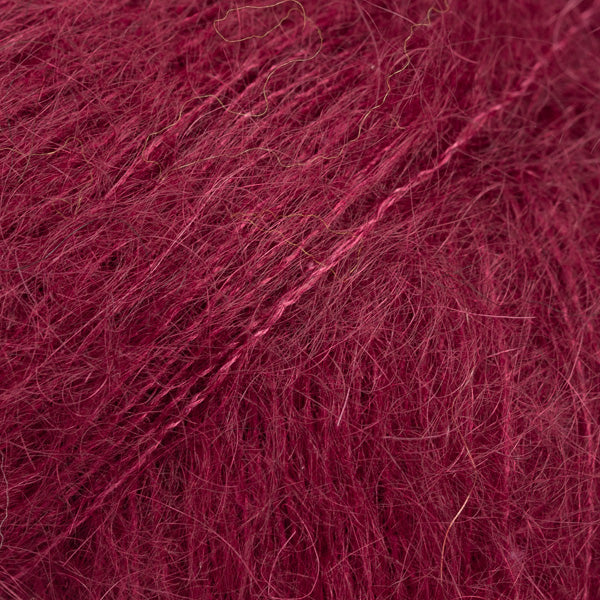 DROPS Kid-Silk 70 – bordeaux
