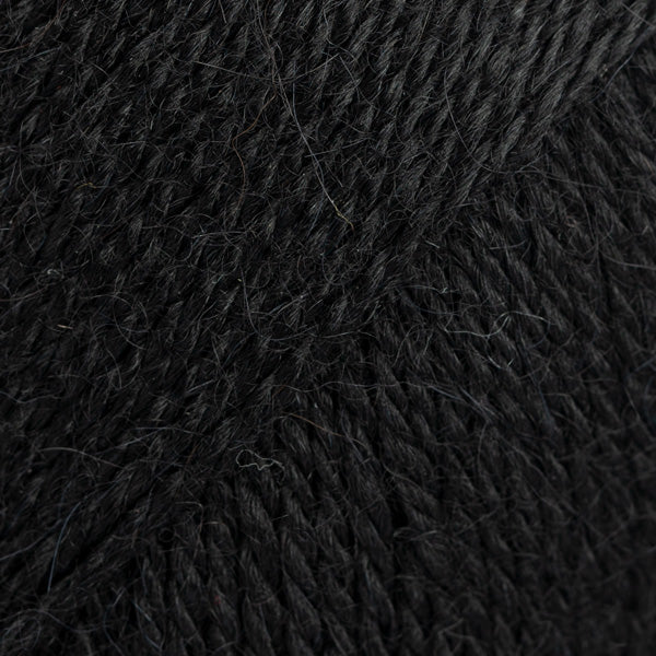 DROPS Alpaca 8903 – black