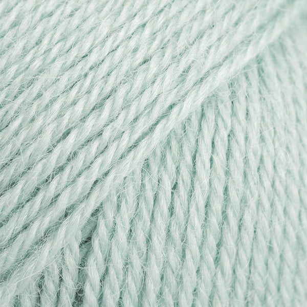 DROPS Alpaca 9037 – light sea green