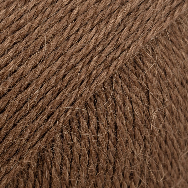 DROPS Alpaca 9042 – chestnut