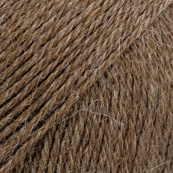 DROPS Alpaca 9043 – coffee bean