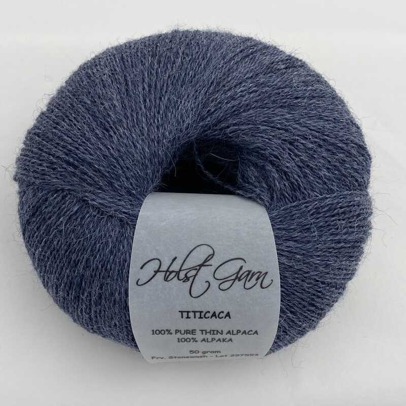 Holst Garn Titicaca
