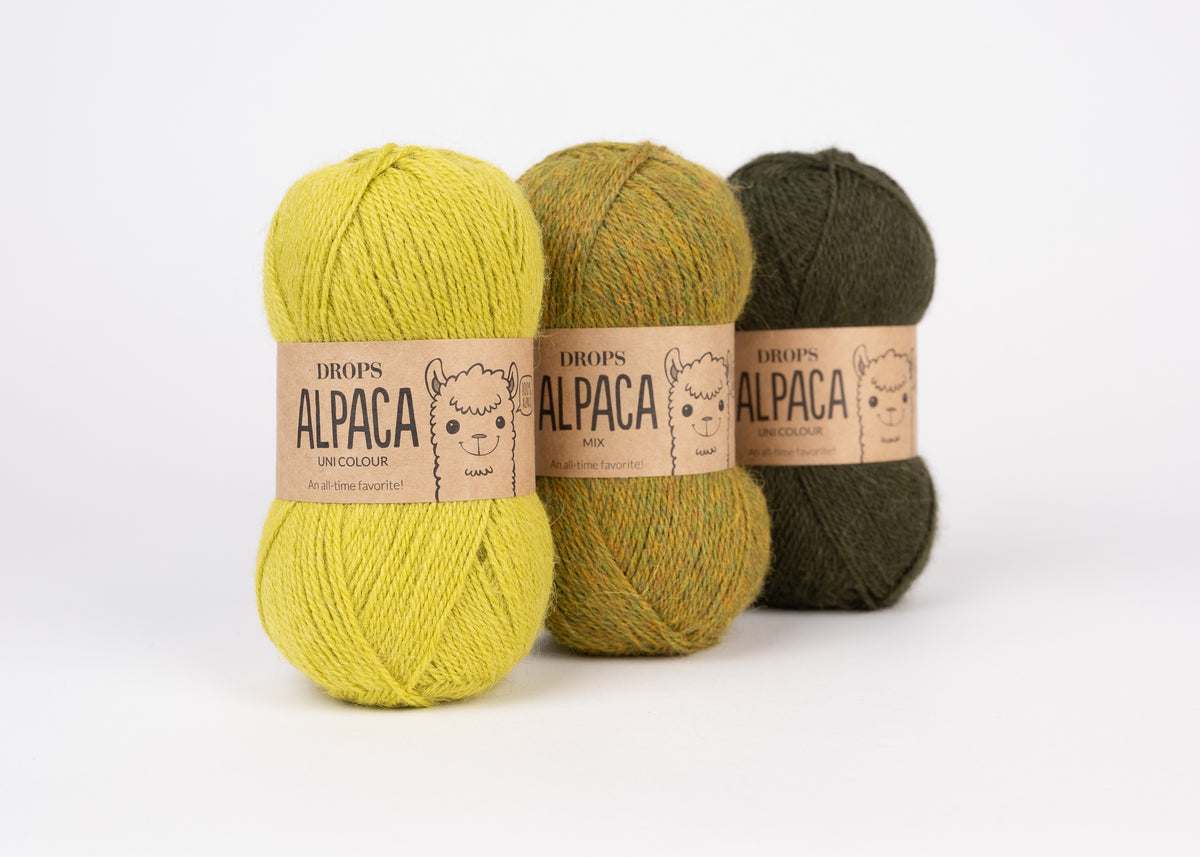 DROPS Alpaca