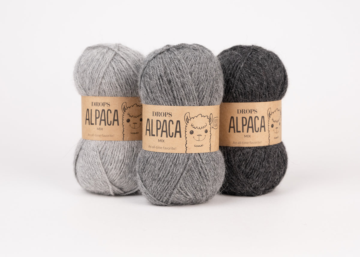 DROPS Alpaca