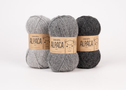DROPS Alpaca