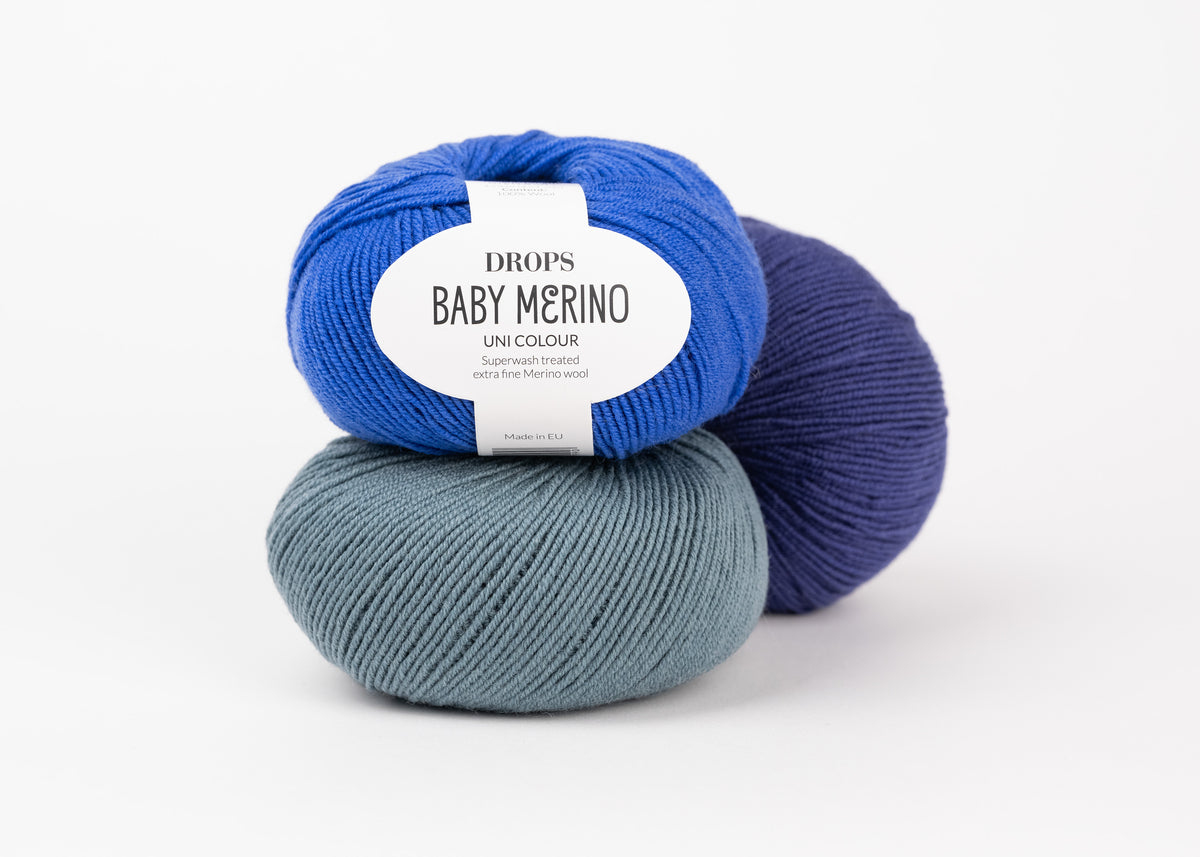 DROPS Baby Merino