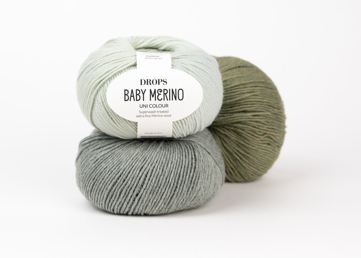 DROPS Baby Merino