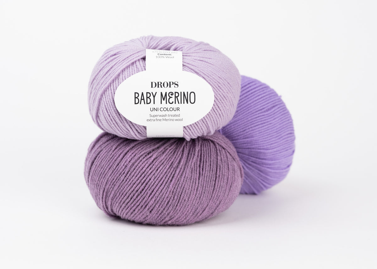 DROPS Baby Merino
