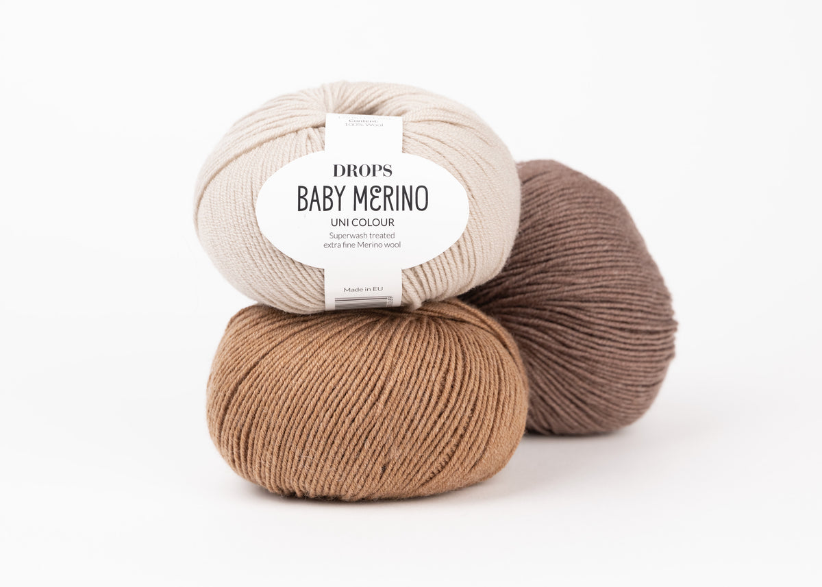 DROPS Baby Merino