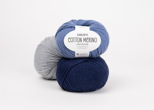 DROPS Cotton Merino