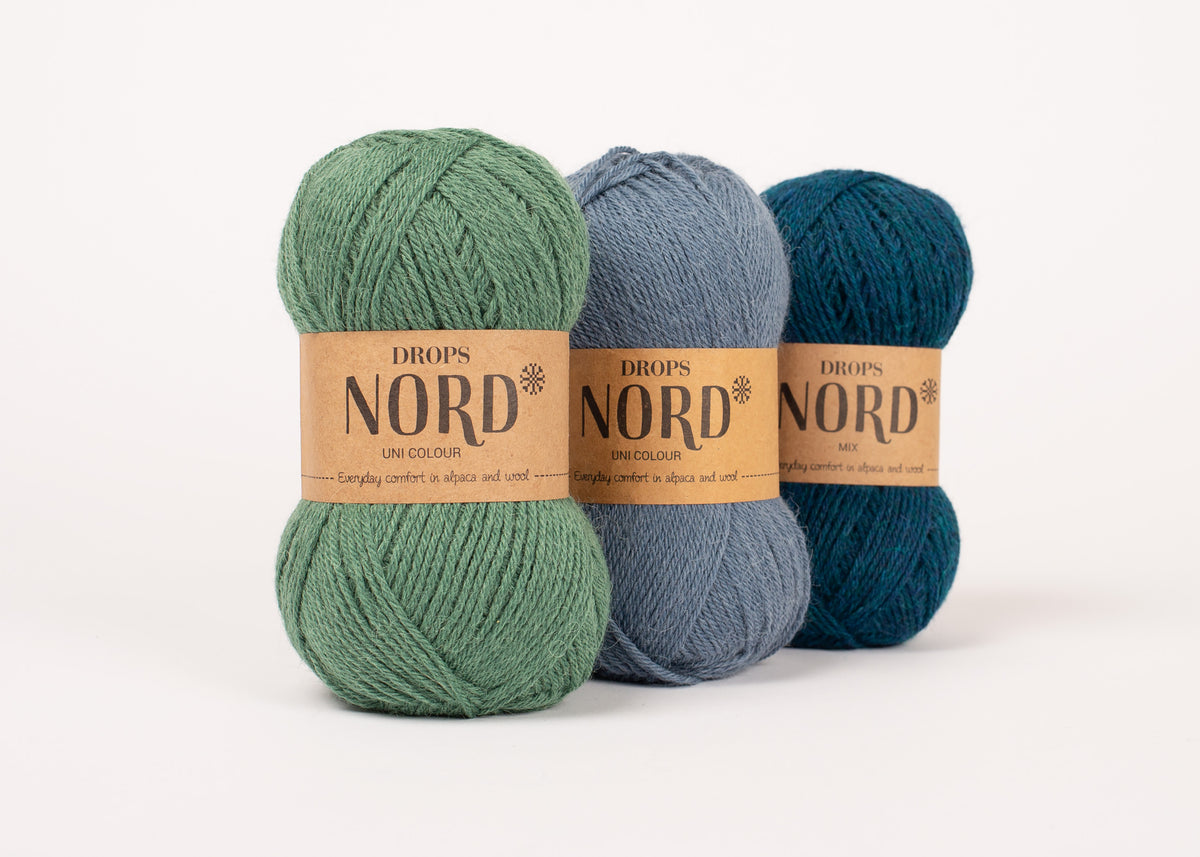 DROPS Nord